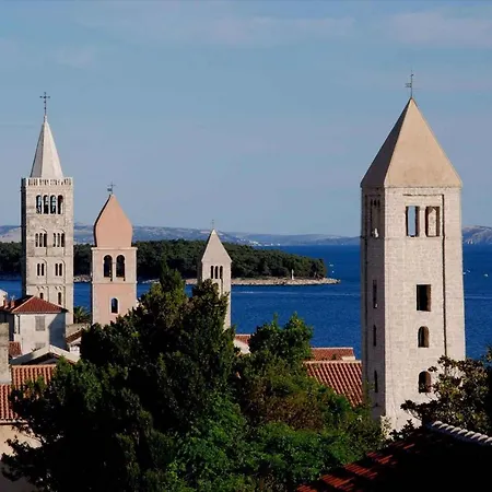 Appartamento In Rab/insel Rab 16300 Barbat na Rabu